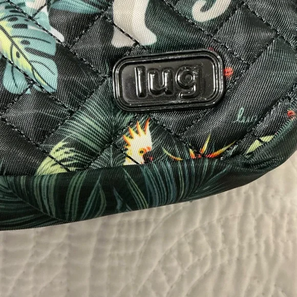 Carousel XL LUG Bag “Wildlife Black” - Picture 3 of 16